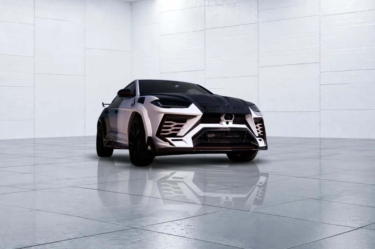 Lamborghini Urus Mansory